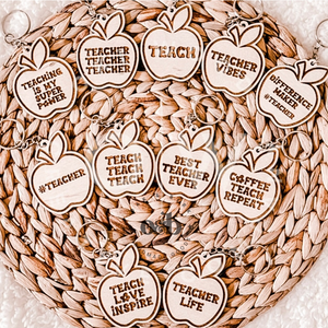 RTS / Keychains - Apple Collection
