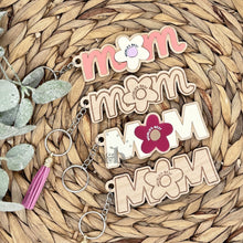 Load image into Gallery viewer, MTO / World&#39;s Best Mom Keychain