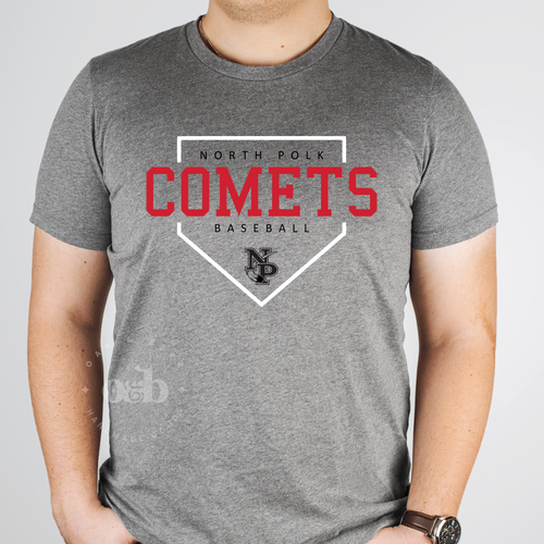 MTO / Comet Baseball Diamond, toddler+youth