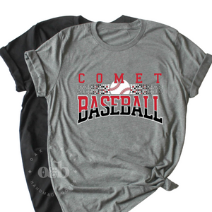 MTO / Comet Baseball Fade, toddler+youth