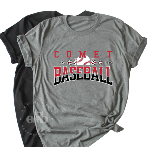 MTO / Comet Baseball Fade, adult