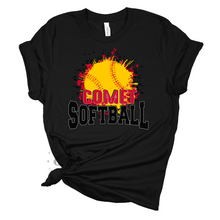 Load image into Gallery viewer, MTO / Comet Softball Blast, toddler+youth