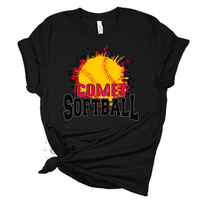 MTO / Comet Softball Blast, adult