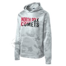 Load image into Gallery viewer, MTO / Comet Camo, performance hoodie