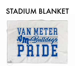 PRE-ORDER | Van Meter Blanket