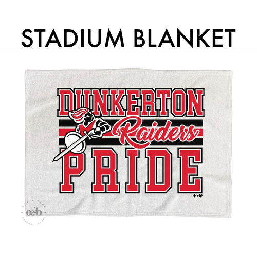 PRE-ORDER | Dunkerton Blanket