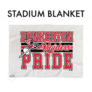 PRE-ORDER | Dunkerton Blanket
