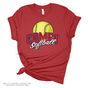 MTO / Comet Softball + Baseball, adult