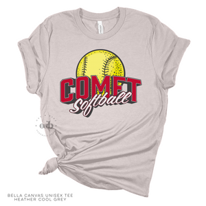 MTO / Comet Softball + Baseball, adult