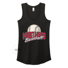 Load image into Gallery viewer, MTO / Mustang Softball + Baseball, tanks