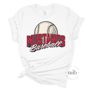 MTO / Mustang Softball + Baseball, adult