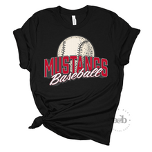Load image into Gallery viewer, MTO / Mustang Softball + Baseball, adult