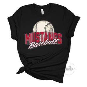 MTO / Mustang Softball + Baseball, adult