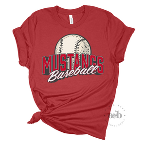 MTO / Mustang Softball + Baseball, adult