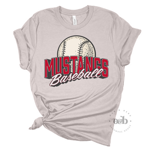 MTO / Mustang Softball + Baseball, adult