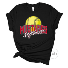 Load image into Gallery viewer, MTO / Mustang Softball + Baseball, adult