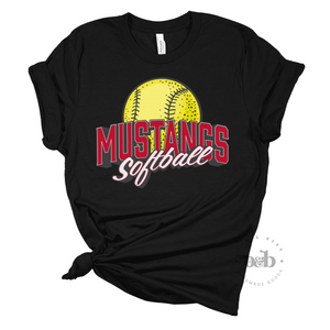 MTO / Mustang Softball + Baseball, adult