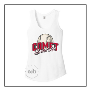MTO / Comet Softball + Baseball, tanks