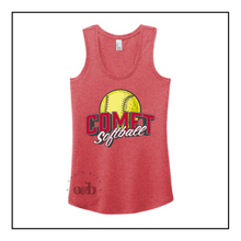 Load image into Gallery viewer, RTS / Vintage Comet Softball, tanks