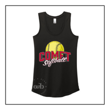 Load image into Gallery viewer, MTO / Comet Softball + Baseball, tanks