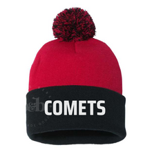 Load image into Gallery viewer, RTS / Comet Stocking Cap, embroidered