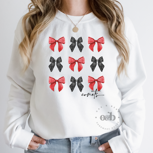 MTO / Comets Coquette Bows, adult