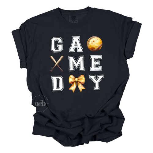 MTO / Game Day, Softball