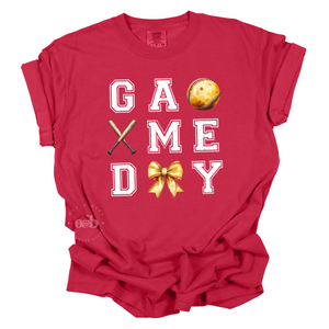MTO / Game Day, Softball