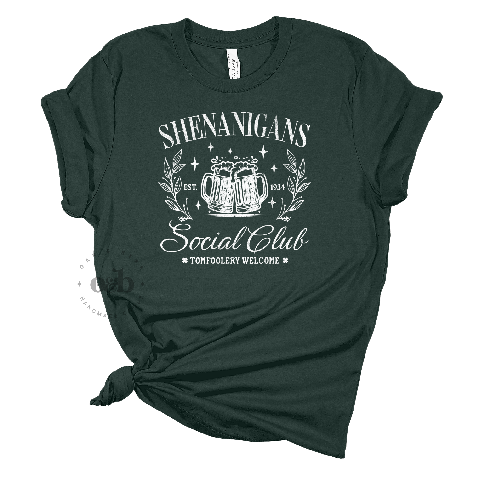 RTS / Shenanigans Social Club