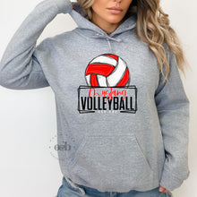Load image into Gallery viewer, MTO / DCG Mustangs Volleyball, sweatshirts