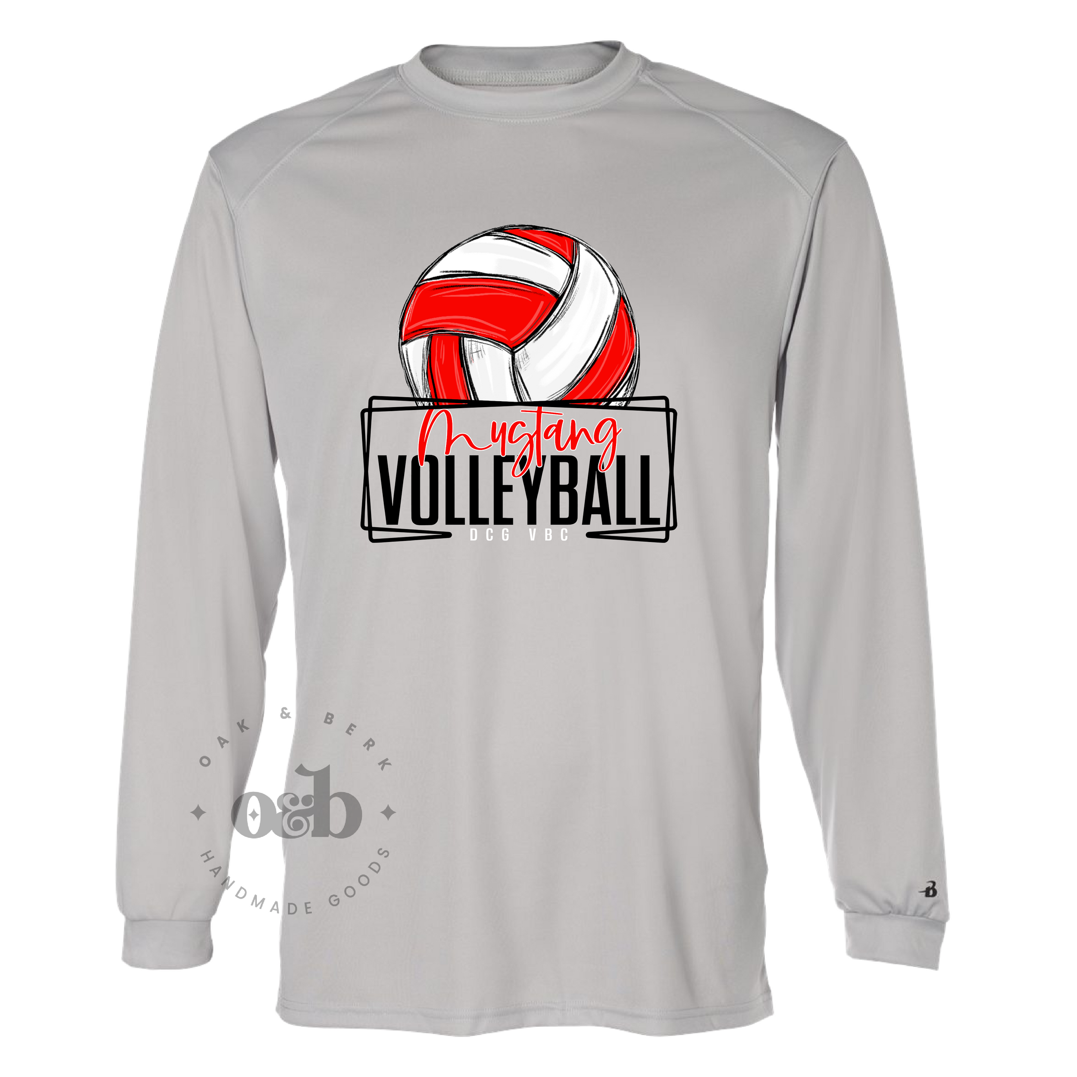 MTO / DCG Mustangs Volleyball, performance