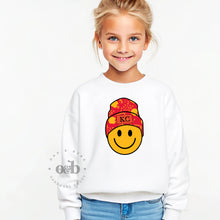 Load image into Gallery viewer, MTO / KC Beanie, youth+adult