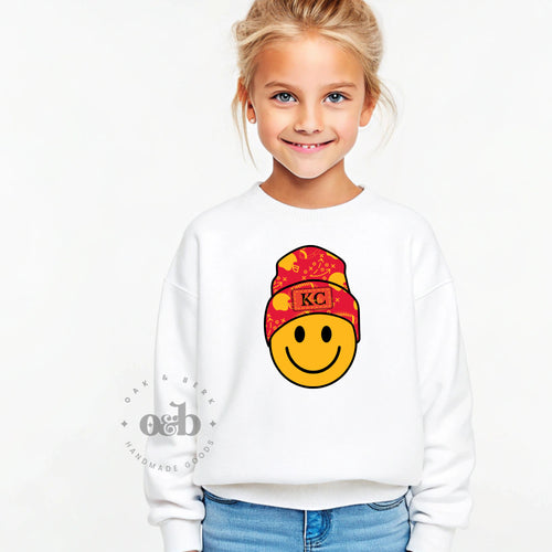 MTO / KC Beanie, youth+adult