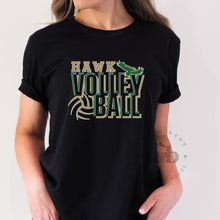 Load image into Gallery viewer, MTO / Hawk Volleyball, bella+canvas