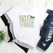 Load image into Gallery viewer, MTO / Hawk Volleyball, bella+canvas