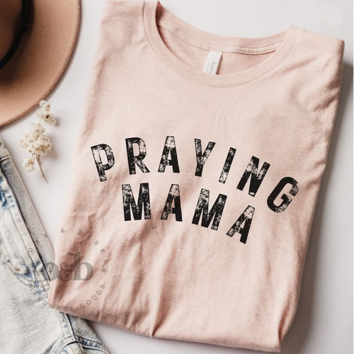 MTO / Praying Mama