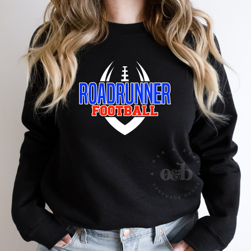 MTO / Roadrunners Football, gildan sweatshirts