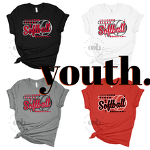 Load image into Gallery viewer, MTO / ADM Tigers Softball Dots, youth