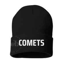 Load image into Gallery viewer, RTS / Comet Stocking Cap, embroidered