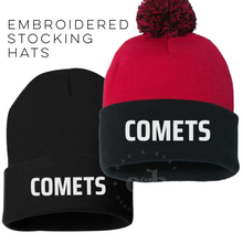 Load image into Gallery viewer, RTS / Comet Stocking Cap, embroidered