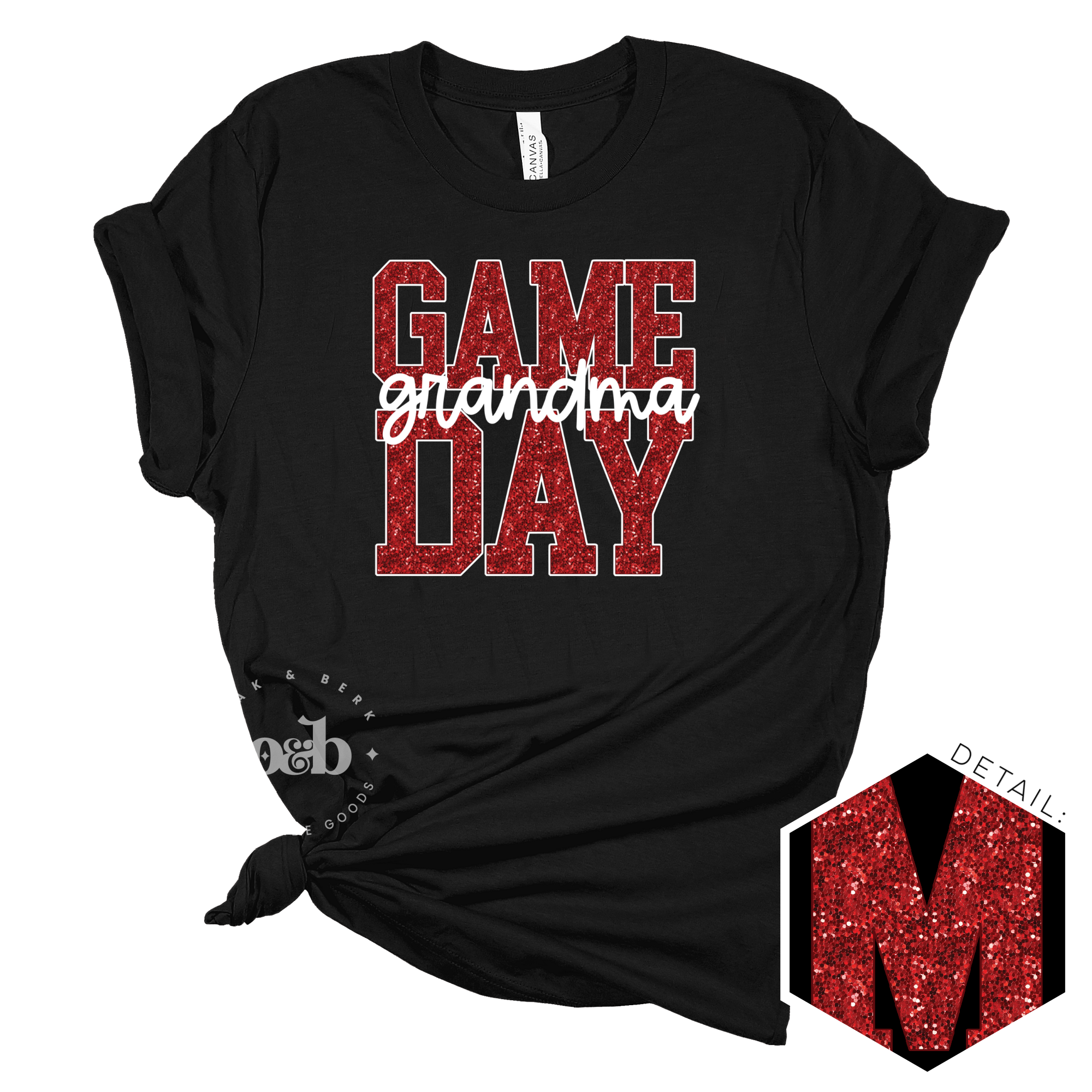 MTO / Game Day Grandma, adult