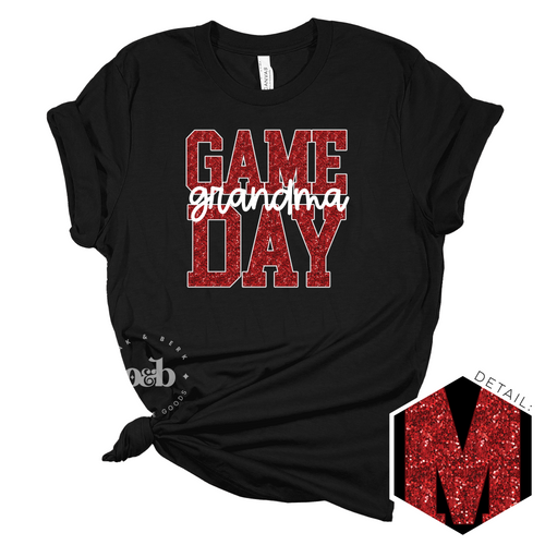 MTO / Game Day Grandma, adult