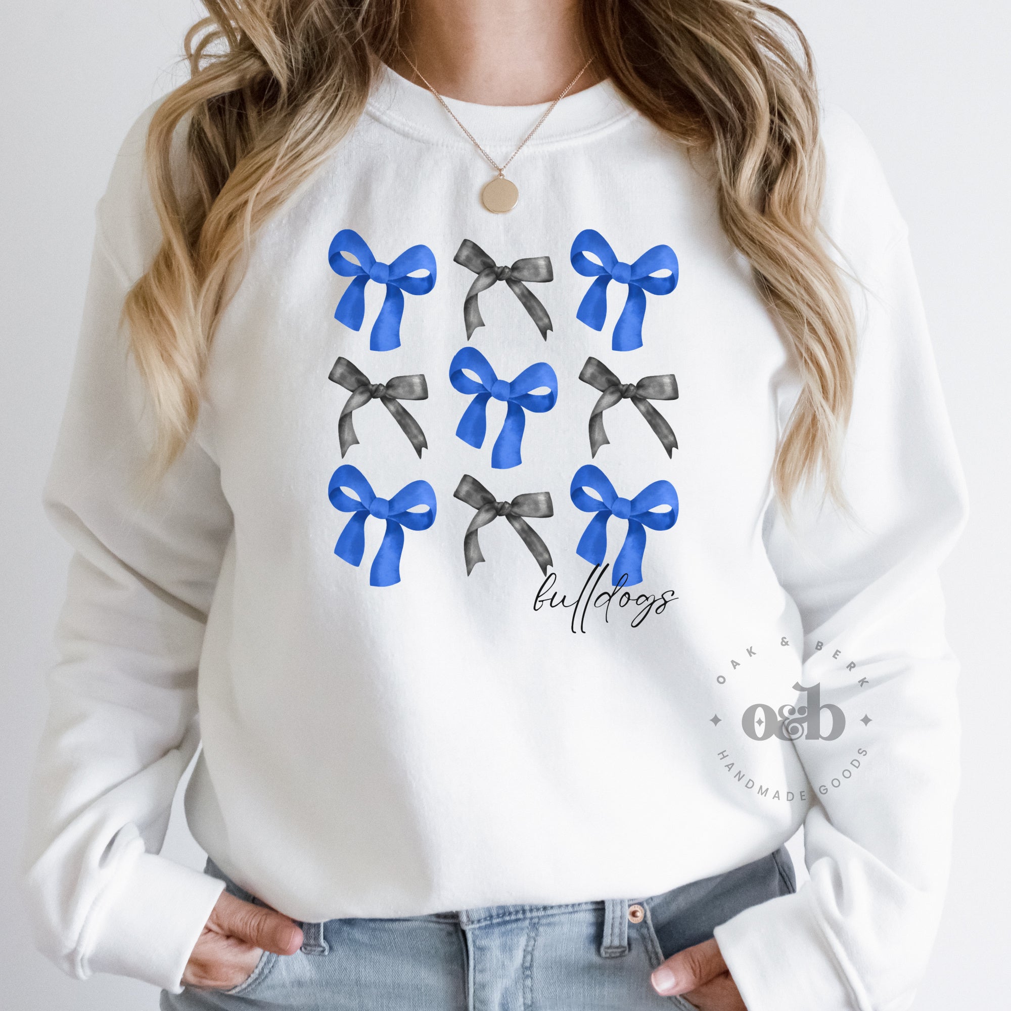 MTO / Bulldogs Coquette Bows, adult