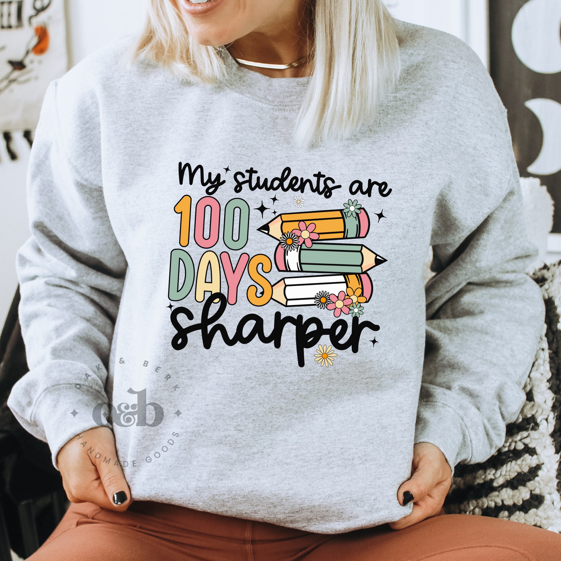 MTO / 100 Days Sharper, teacher