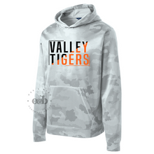 Load image into Gallery viewer, MTO / Valley Camo, performance hoodie