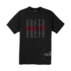 MTO / Colts Repeating, sport tek