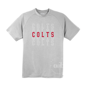 MTO / Colts Repeating, sport tek