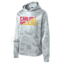 Load image into Gallery viewer, MTO / Carlisle Camo, performance hoodie