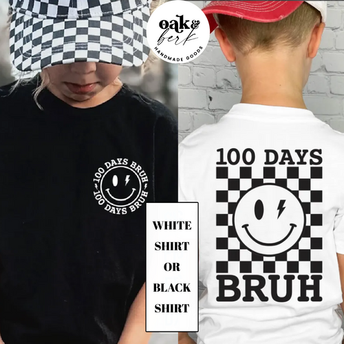 MTO / 100 Days Bruh, youth+adult