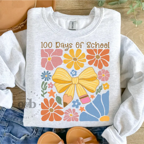 MTO / 100 Days of School Boho, adult